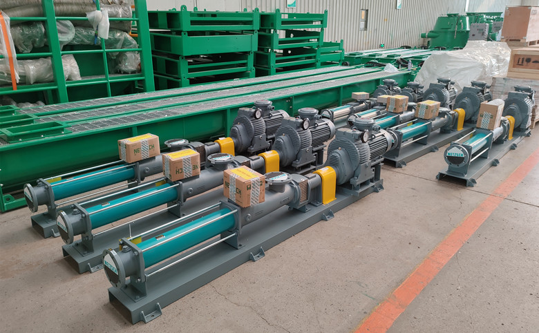 screw pump